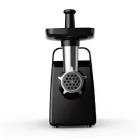 Tefal NE553838 HV7 Plus húsdaráló 2000 W 3 rozsdamentes acél daráló kiegészítővel #5