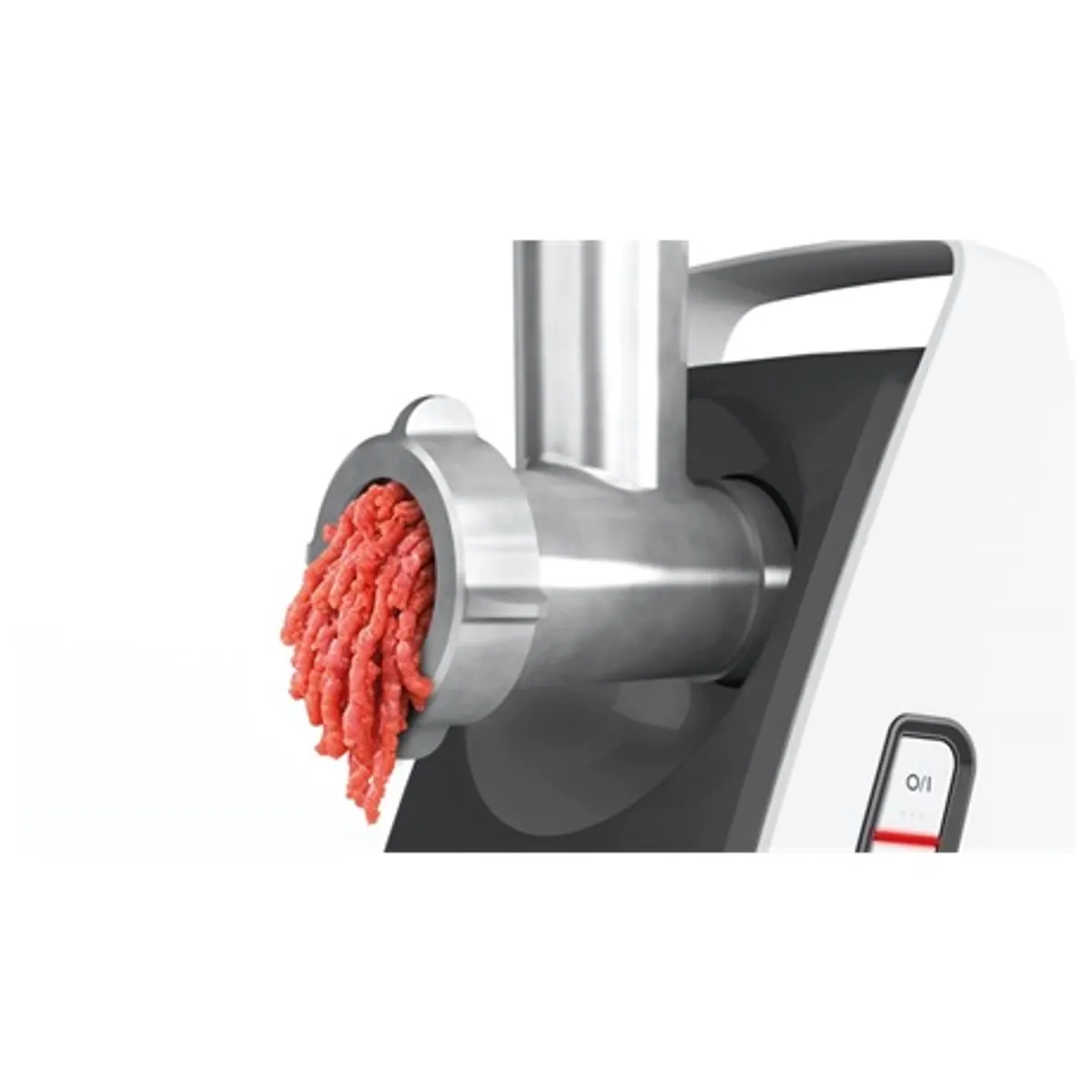 Bosch MFW3630A húsdaráló kolbásztöltő kebbe készítő citrusprés 2 fokozatú 1,9 kg percenként 1600 W #9