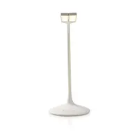 Nedis LTLG3M1WT4 állítható fényerő led asztali lámpa érintésvezérlés 3 fénybeállítás forgatható fej időzítő 40 perc usb #1