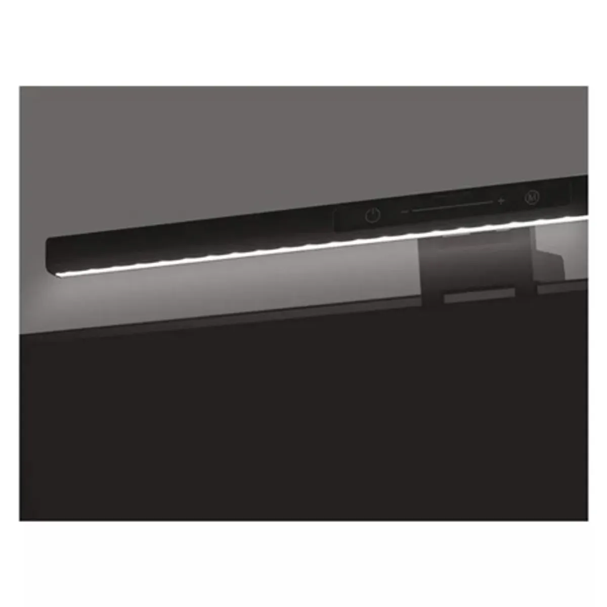 Emos Z7617 Ava LED monitor lámpa fekete #4