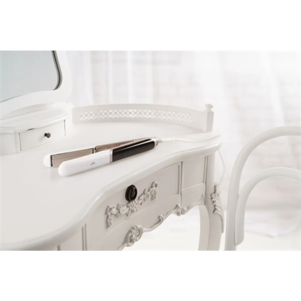 Eta 733790000 infravörös hajvasaló 25x99 mm kerámia lemezek LCD 130-230C 60 perc automatikus kikapcsolás 1,75 m forgatható tápkábel utazótok #2