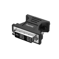 Hama 00200340 VGA-DVI adapter DVI-I Single Link 1080p #1