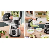 Bosch MMB6762M VitaPower Serie4 3,0 L max / 2,0 L használható turmixkanna Tritan 1800 W ProSpeed Flow Booster #6