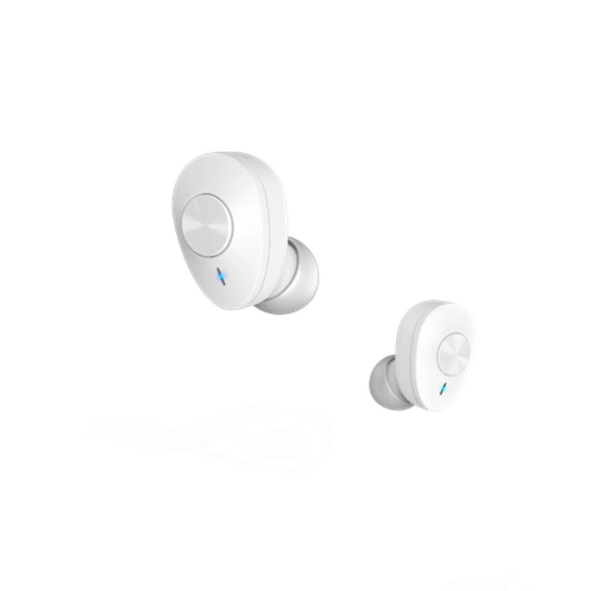 Hama 00184162 Freedom Buddy tws bluetooth fülhallgató fehér #1