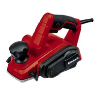 Einhell TC-PL 750 elektromos kézi gyalu 750 W 2 mm forgácsmélység 82 mm gyaluszélesség automatikus talpaló Softgrip #1