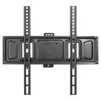 Sencor SHT B362 kihúzható fali konzol 32"-55" VESA 75x75-400x400 dőlés felfelé +10, lefelé -15, forgatás +-90, max teher 35 kg #2