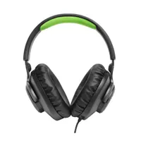 Jbl QUANTUM 100 FEKETE-ZÖLD Quantum 100 fekete zöld #6