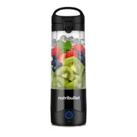Nutribullet NBP003.B mobil turmixgép 475 ml USB-C töltés