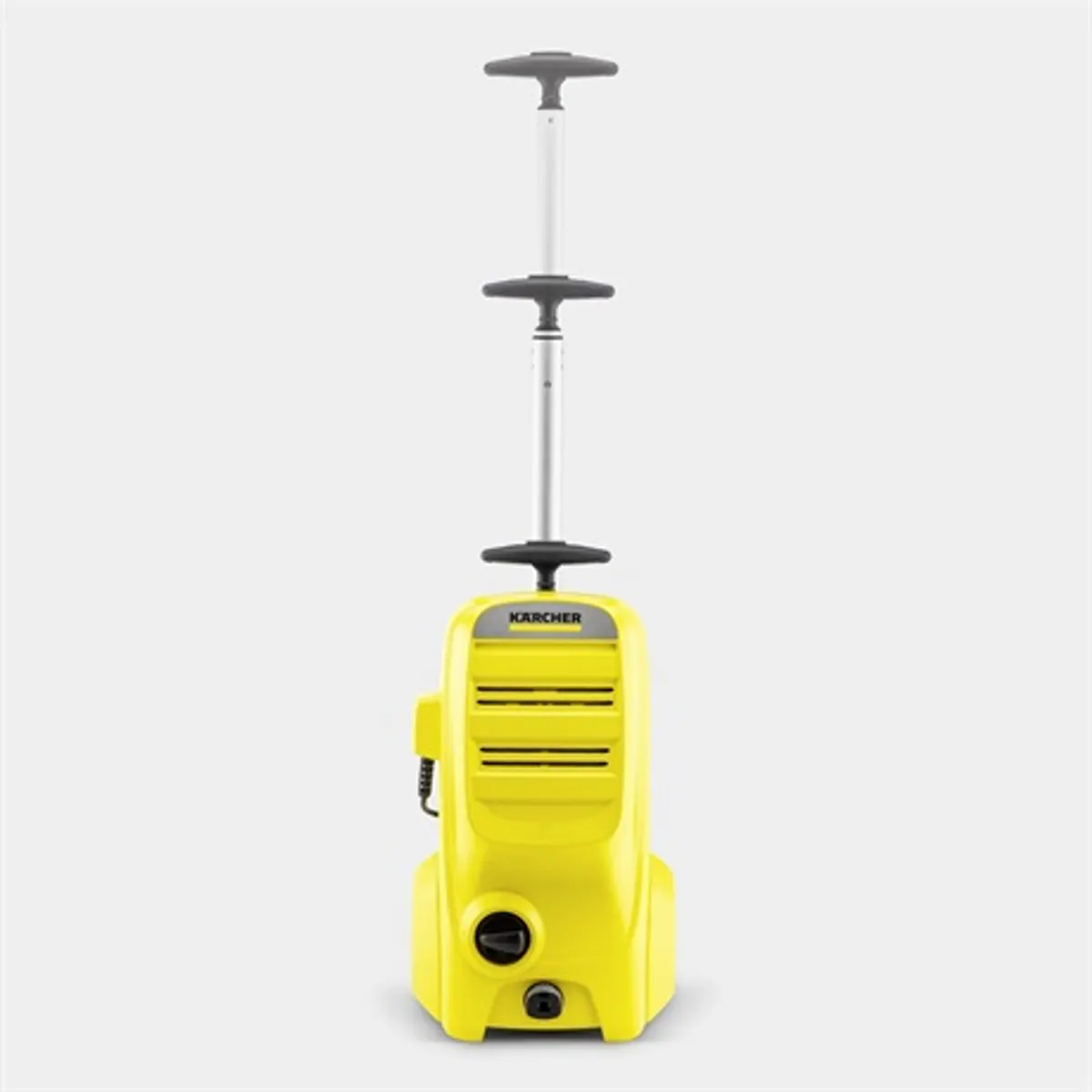 Karcher K 3 CLASSIC CAR 1.676-222.0 K 3 classic car 6 m tömlő 0,5 l autósampont Quick Connect #4