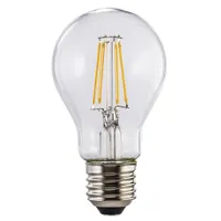 Hama 176555 okos WiFi-s szálas LED izzó E27 7W 800 lm 2700 K dimmable IFTTT-kompatibilis #1