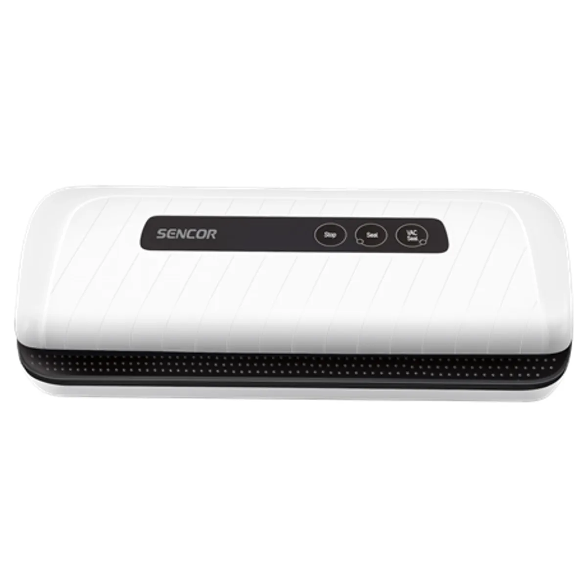 Sencor SVS1010WH vákuumos fóliahegesztő 5 db 20-30 cm zacskó #1