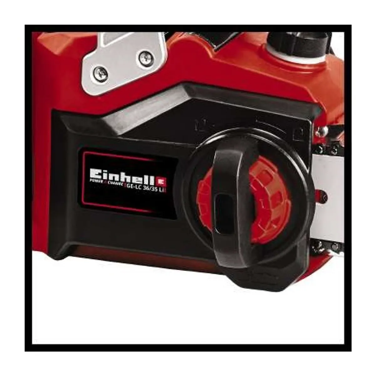 Einhell GP-LC 36-35 LI-SOLO láncfűrész 2x18V Power X-Change brushless kardhossz 35 cm #5