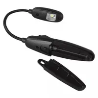 Emos P3400 csiptethető LED olvasólámpa 1 AAA 10 lm 7 m klipp #5