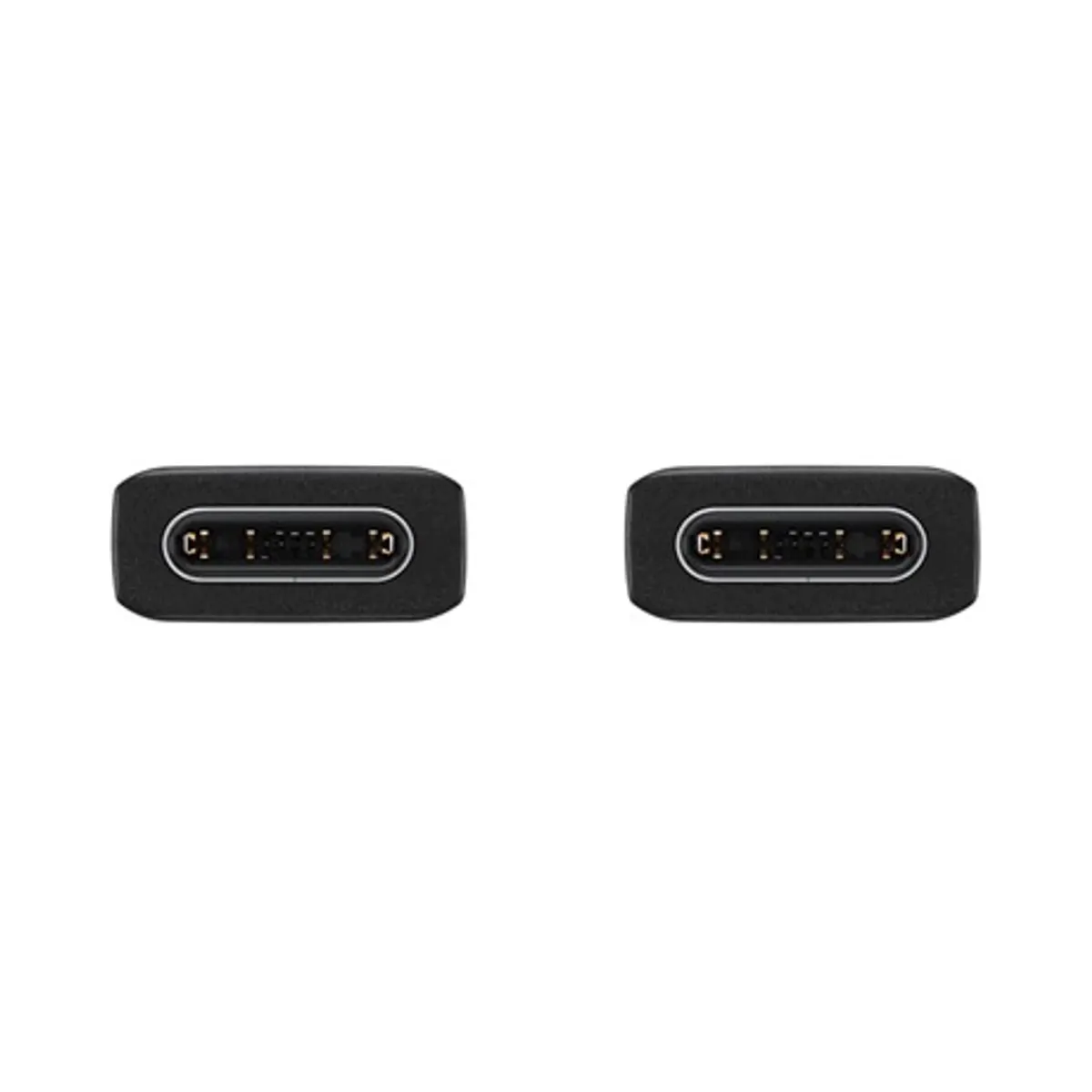 Samsung EP-DA705BBEGWW EP-DA705 Type-C töltőkábel 1 m 3A fekete USB 2.0 #2