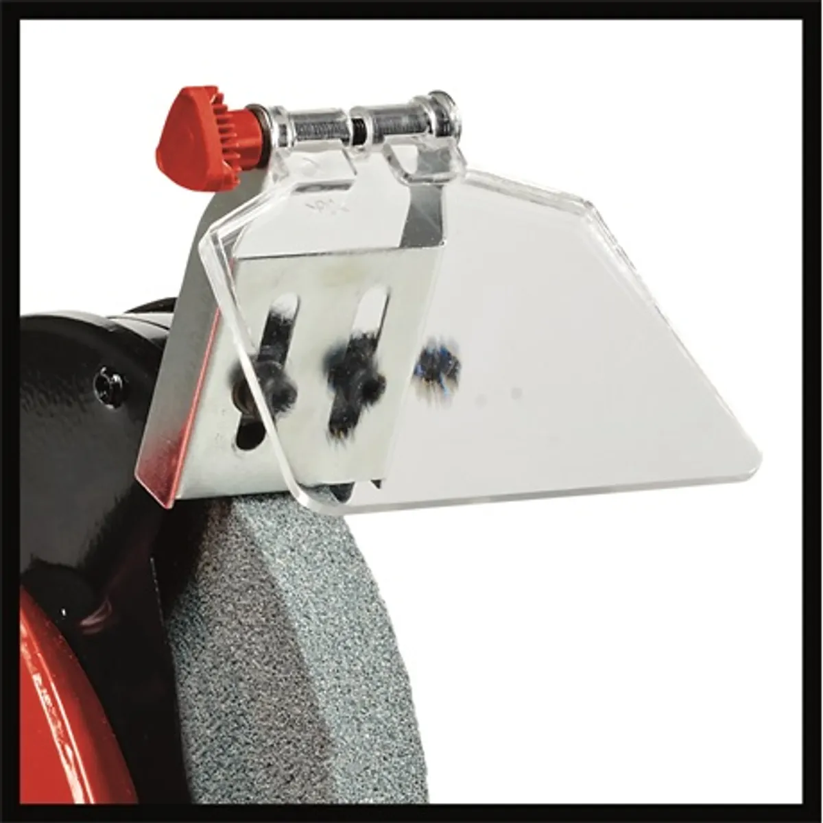 Einhell TC-WD 200/150 Száraz-nedves köszörű 200x20 mm nedves korong, 150x32 mm száraz korong, 250 W, 30 min #3