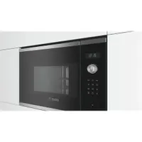 Bosch BEL554MS0 beépíthető mikrohullámú sütő 25 l 900 W grill 1,2 kW LED kijelző AutoPilot 8 #4