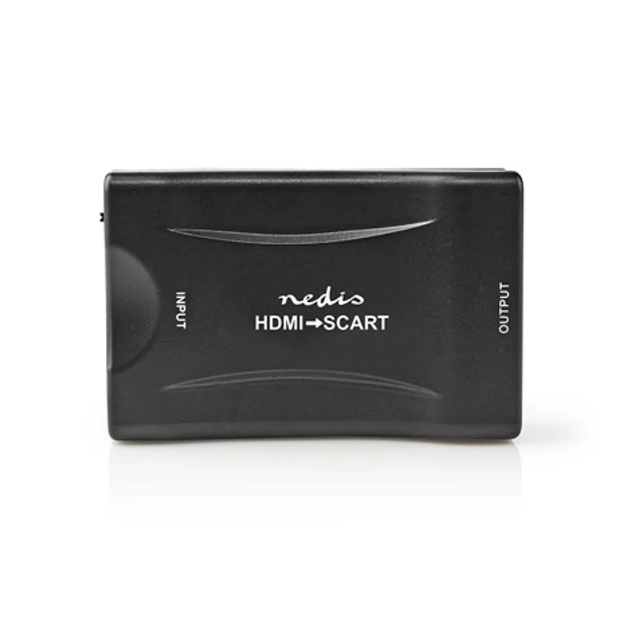 Nedis VCON3461BK HDMI-SCART konverter 1-irányú 1080p #3