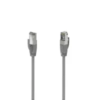 Hama 00200672 patchkábel cat5e 15 m F-UTP szürke 1 Gbps #1