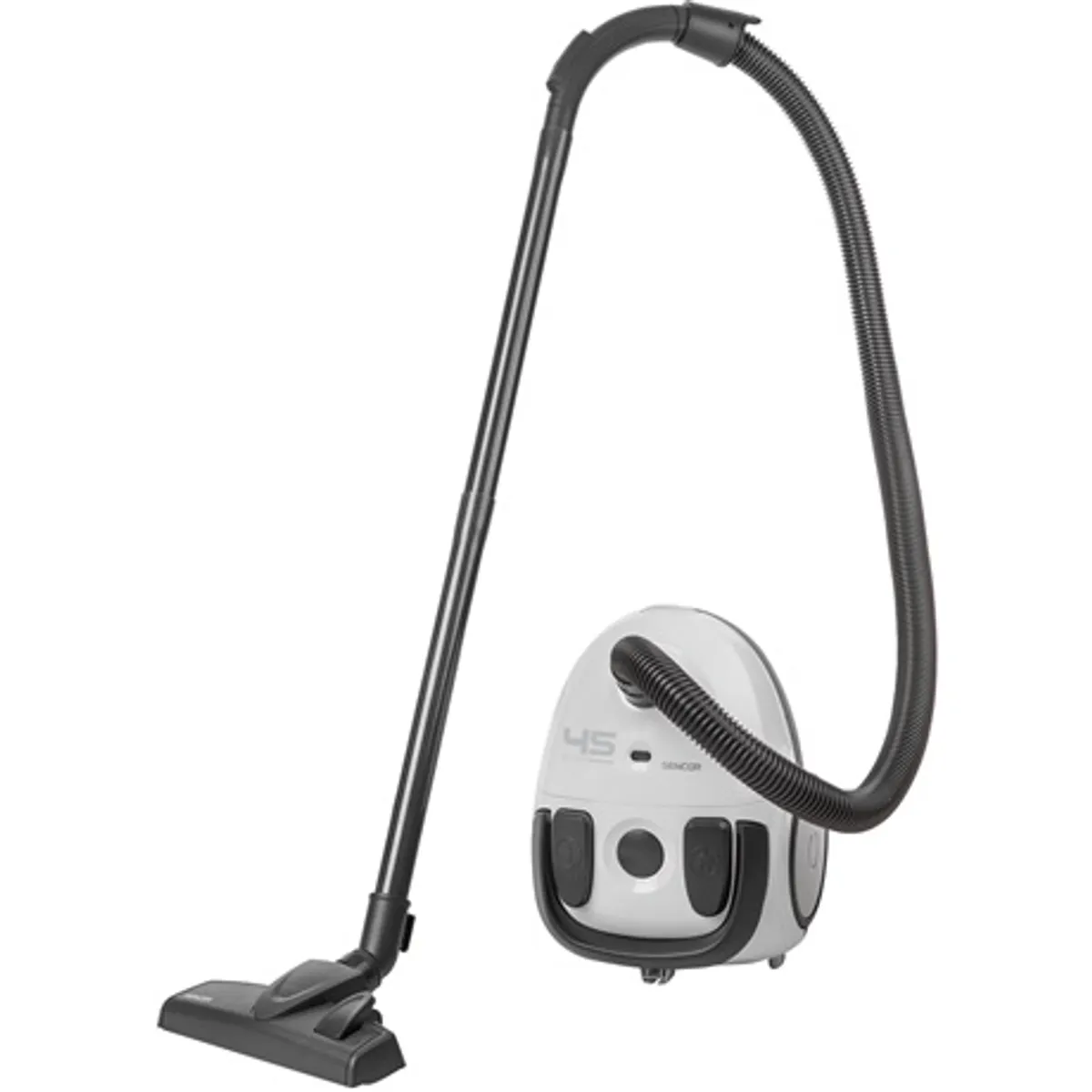 Sencor SVC45WHEUE3 Porszívó porzsákos 850 W 1,5 l tasak 7,5 m hatótáv #2