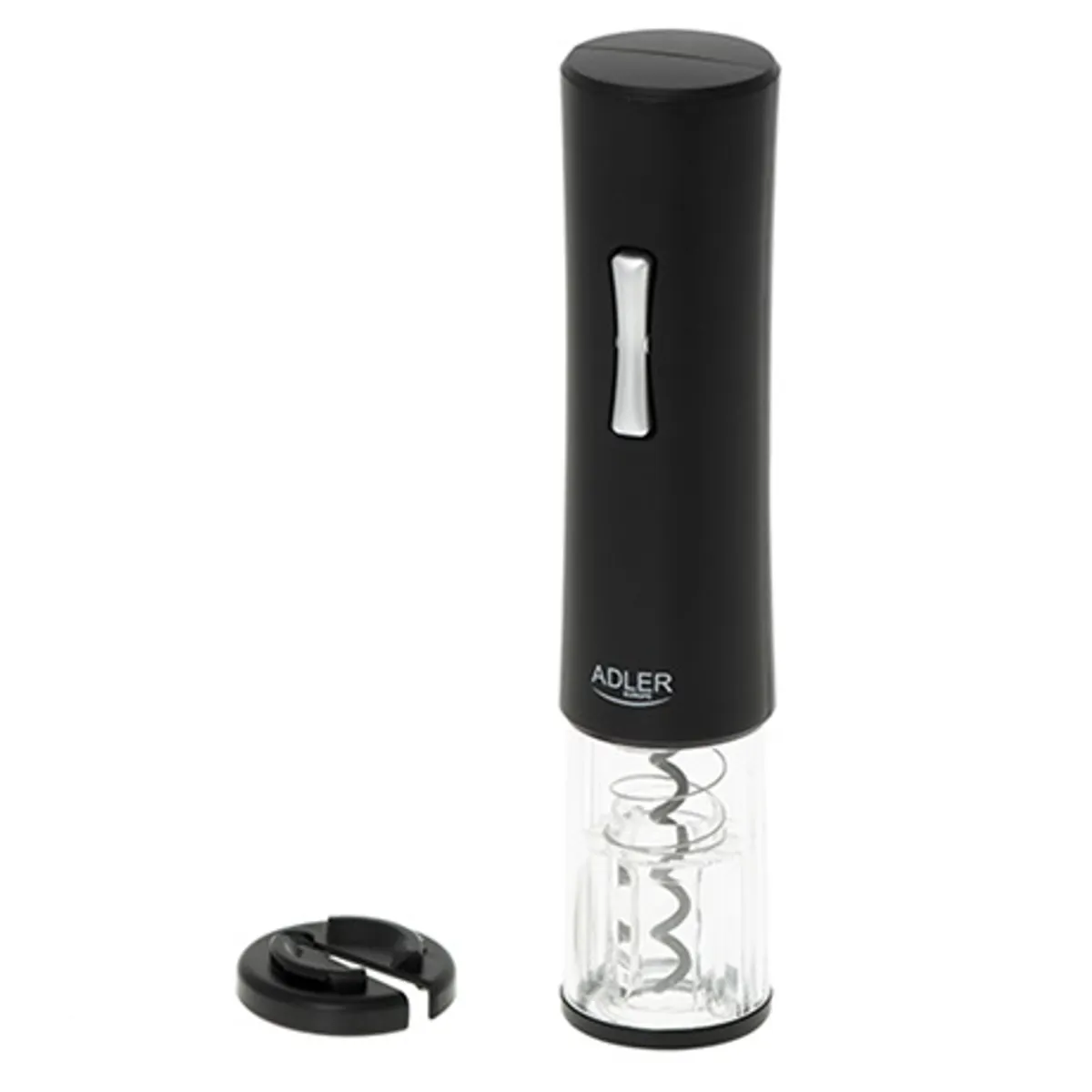 Adler AD4490 elektromos bornyitó led világítás fóliavágó 20-24 mm #1