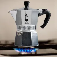 Bialetti 1161 MOKA EXPRESS Moka Express kotyogós kávéfőző 60 ml ezüst 1 adag #6