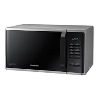 Samsung MS23K3513AS/EO Mikrohullámú sütő 23L 800W Kerámia zománc belső gyors kiolvasztás melegentartó