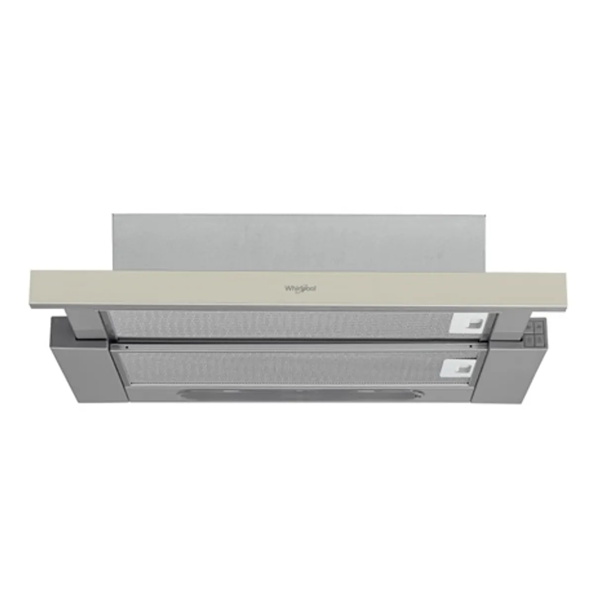 Whirlpool AKR 750 G SD beépíthető páraelszívó 3 fokozat LED világítás #1