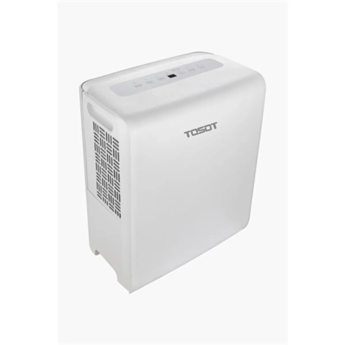 Tosot TDN12BGA-K5EBA1B Páramentesítő 12 L-24h 1,8 L 85-105 m3h 38-41 dB 350x400x206 mm 260 W külső vízelvezető csap #2