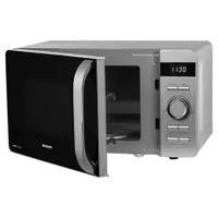Sencor SMW5217SL rozsdamentes belső 800 W 17 l 270 mm forgótányér 60 perc időzítő 5 fokozat #2
