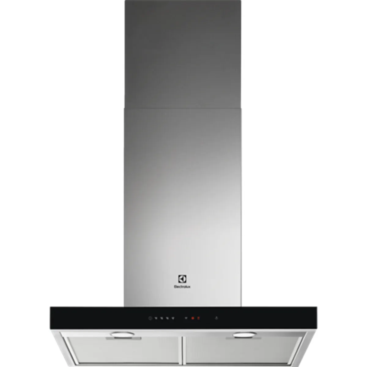 Electrolux LFT766X kürtős páraelszívó 60 cm hob2hood breeze 3-1 fokozat a energiaosztály érintővezérlés led világítás #1