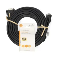Nedis CCGL59000BK100 VGA kábel 10 m 1280x768 #3