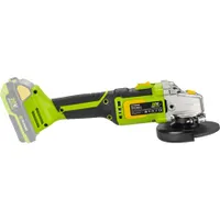 Fieldmann FDUB 70605-0 akkumulátoros sarokcsiszoló 20V Li-ion 115 mm 0-11000 rpm tárcsafék 3 pozíciós oldalsó fogantyú #7