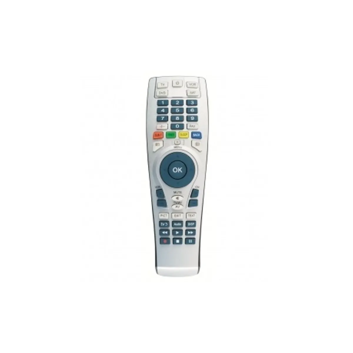Home by Somogyi URC22 Univerzális távirányító 4in1 előre programozott kódok kézi kódválasztás automata kódkeresés 2 AA elem #1