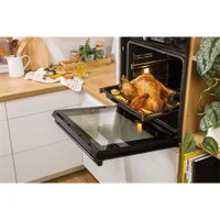 Gorenje BOS6747A01BG beépíthető sütő fekete 77 l HomeMade Plus energiaosztály A #6