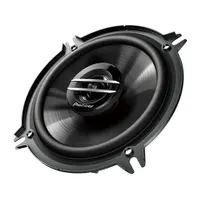 Pioneer TS-G1330F autóhangszóró 13 cm 3-utas 4 ohm rms 35 W max 250 W frekvencia 33 Hz-24 kHz érzékenység 88 dB beépítési mélység 44 mm fekete #2