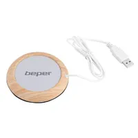 Beper P201UTP003 USB-s bögremelegítő 5W 10.3x10.3 cm #7