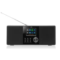 Jvc RAE981B internetrádió 40 előbeállítás DAB FM Spotify Connect Bluetooth WiFi USB MP3 AUX 2x5W #3