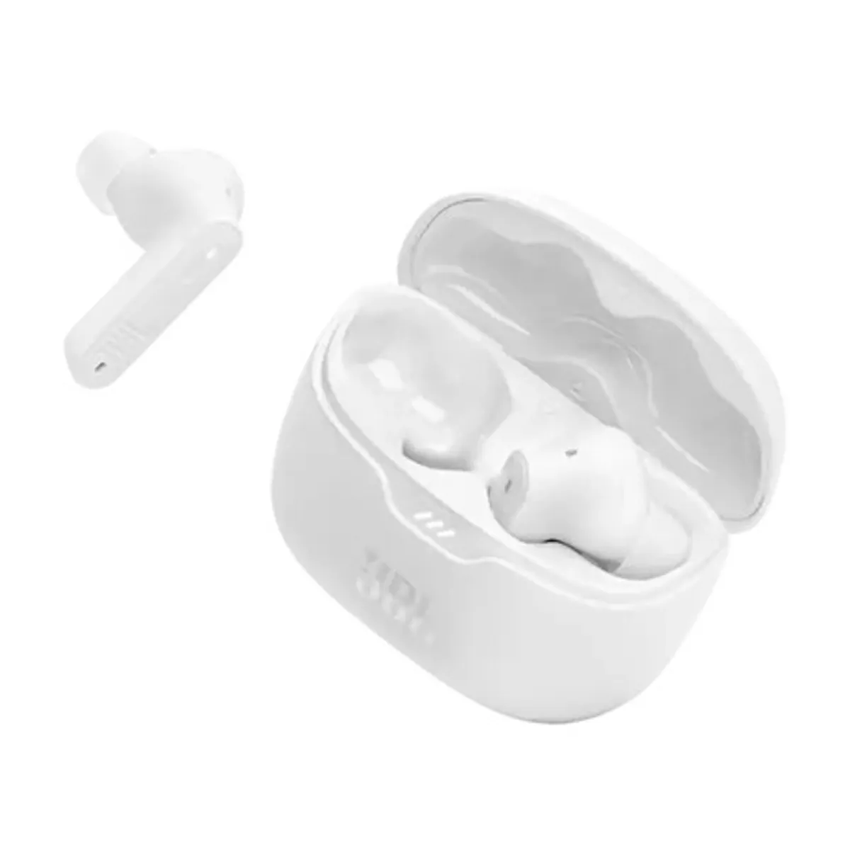 JBL TBEAMWHT Tune Beam fülhallgató 6 mm meghajtó bt 5.3 ANC ambient aware talkthru IP54 tok 30h üzemidő #7