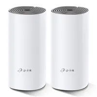 TP-LINK DECO E4(2-PACK) Deco E4 AC1200 2x2 2.4 GHz 5 GHz 1167 Mbps Mesh #1