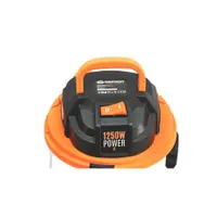 Daewoo DAVCW90-20L ipari porszívó nedves-száraz tápellátás hálózat motor 1250 W tartály 15 l zaj 96 dB funkció fújás #4