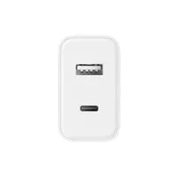 Xiaomi MI 33W WALL CHARGER BHR4996GL Hálózati töltő USB-C USB-A 33W és 27W bemenet 90-264V AC #2