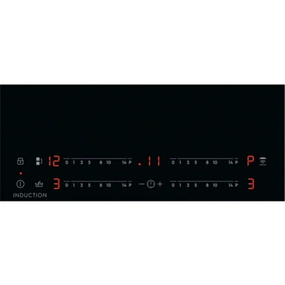 Electrolux EIS82441 SenseBoil beépíthető indukciós főzőlap 4 zónás 2300-3200W 210mm 240mm Hob2Hood #4
