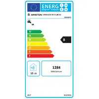 Ariston LYDOS ECO 50 V 1,8K EU 3201857 Lydos eco 50 l vízforraló tartály IPX3 8 bar 80 C 230 V #8