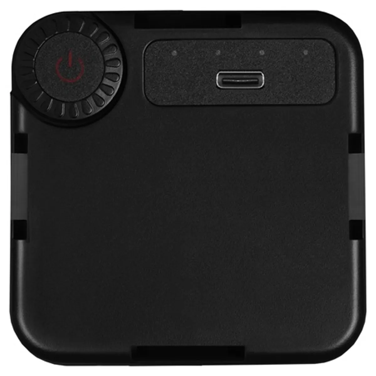 Yenkee YSM 720 Vlog készlet LED lámpa 9W 56 LED 800 lm 6000K USB-C 2000mAh telefon tartó 56-68mm #7