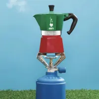 Bialetti 5322 Moka Express Italia 3 adag alumínium ötvözet gázon, elektromos és kerámia #6