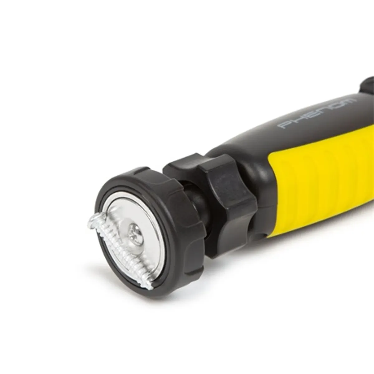 Phenom 18647 COB LED munkalámpa 5W 300+70 lm 360 fok fej mágneses talp Li-ion 1800 mAh MicroUSB töltés töltésjelző IP32 #3