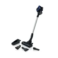 Bosch BBS611MAT Unlimited Serie6 éjkék akkumulátoros 18 V, 30 perc üzemidő, portartály M #1