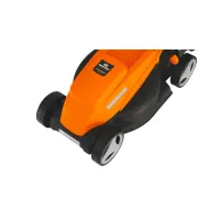 Daewoo DLMJ1300E fűnyíró 1300 W 320 mm 25-40-65 mm 25 L 5.5" kerekek 96 dB #3