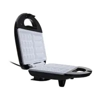 Camry CR3019 szendvics sütő 700W kerámia bevonat hőmérséklet szabályozás inox külső fényjelző #3