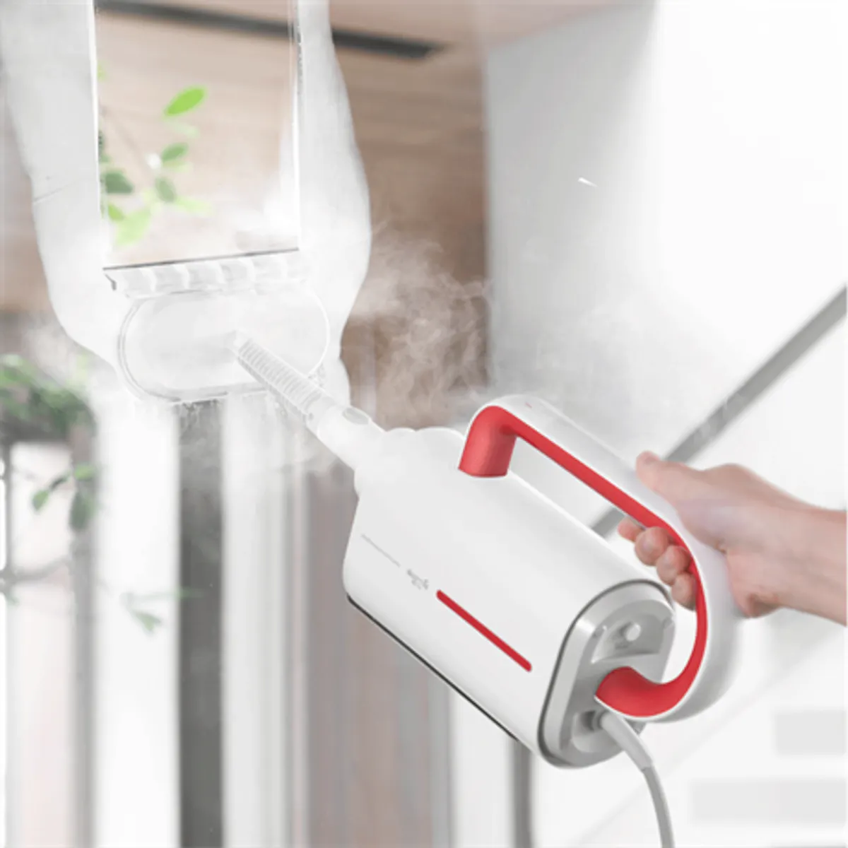 Deerma ZQ610 5 az 1-ben többfunkciós gőztisztító 150°C 230 ml 1300W #9